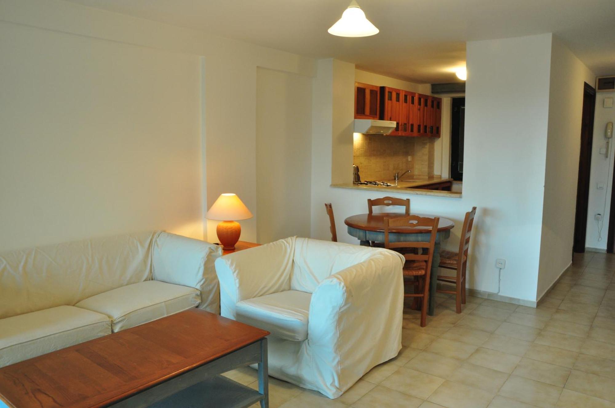 Palm Court Suites Ayvalik Exterior foto
