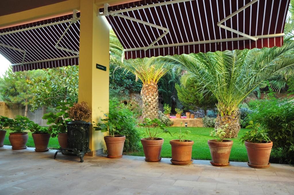 Palm Court Suites Ayvalik Exterior foto