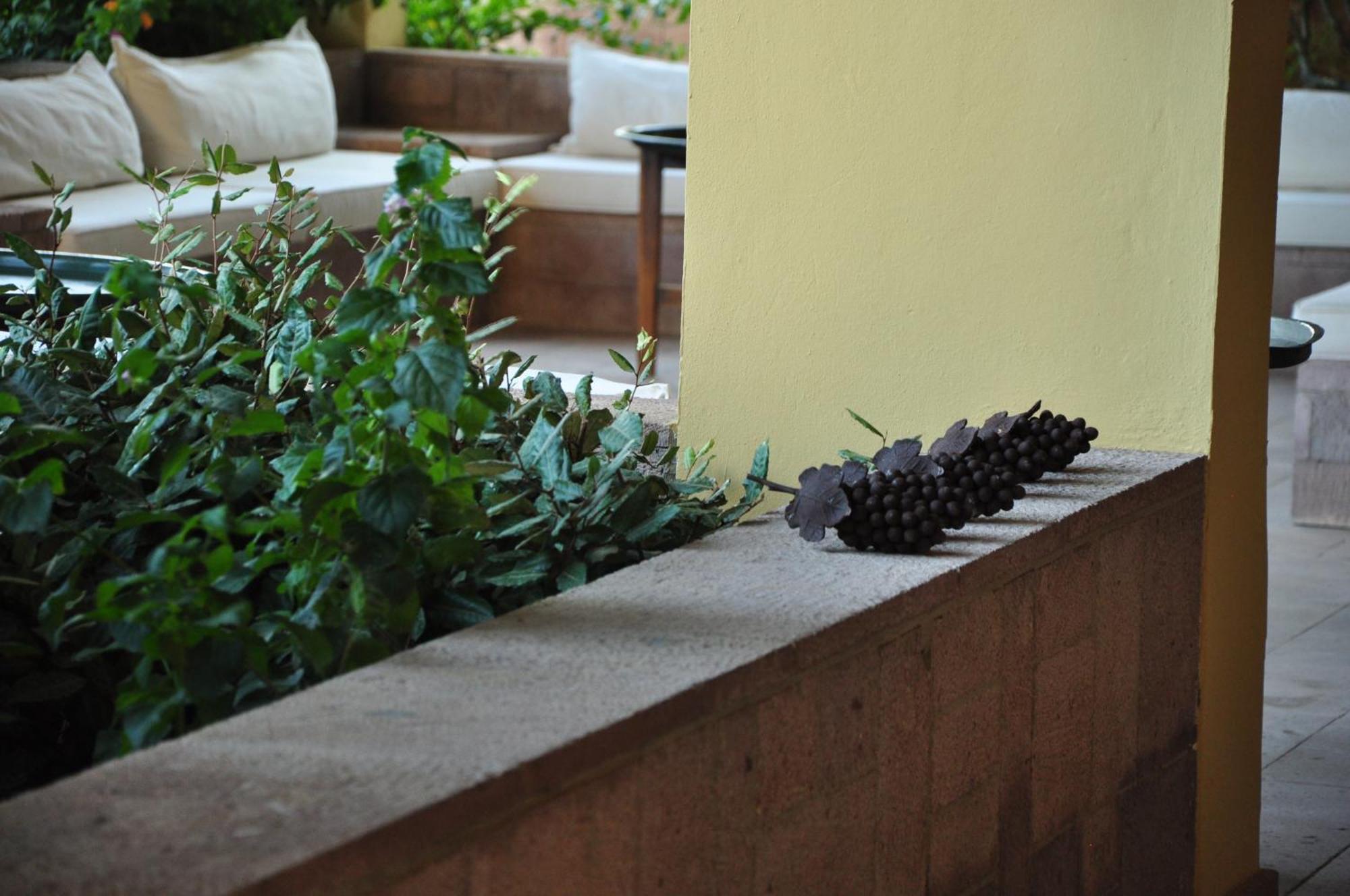 Palm Court Suites Ayvalik Exterior foto
